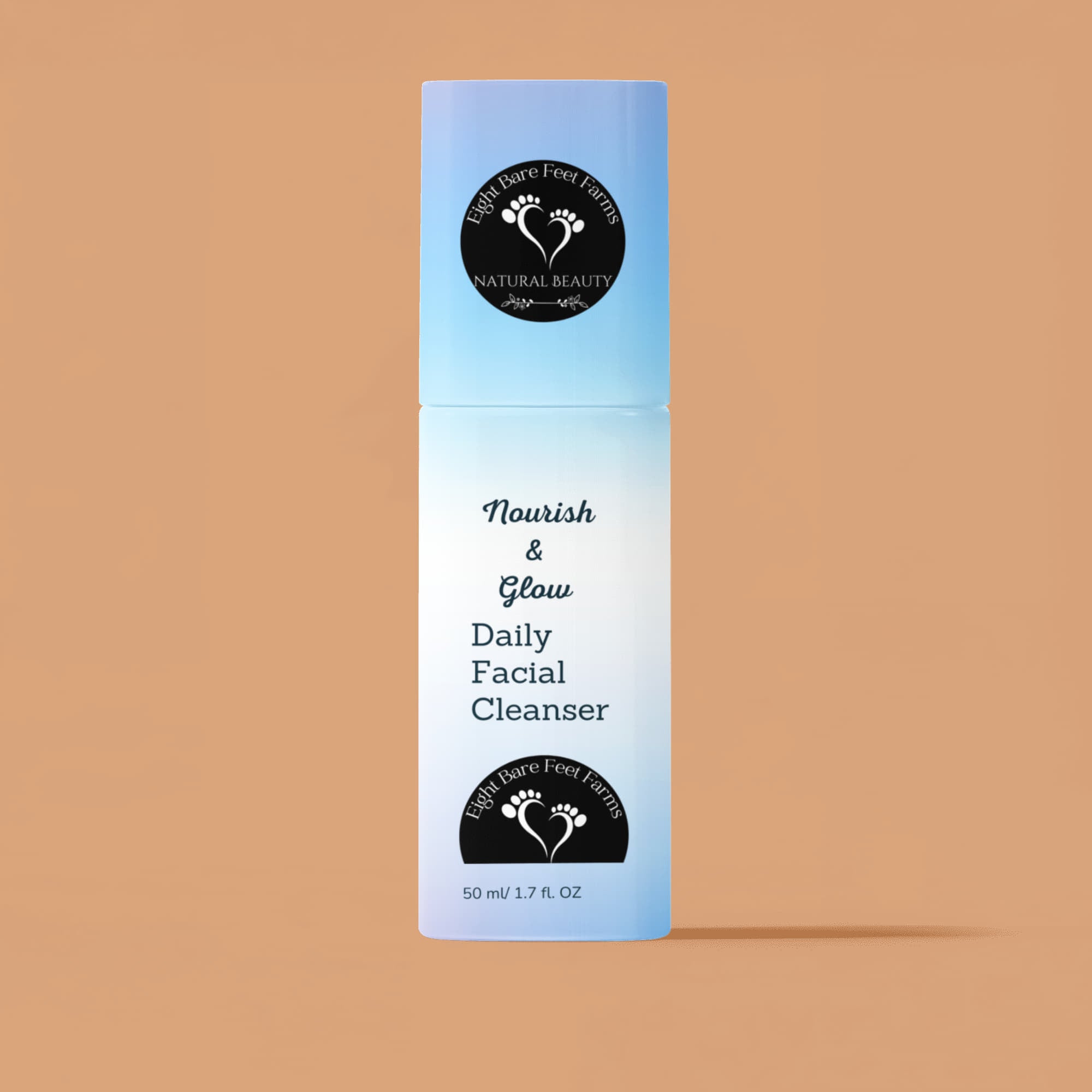Milky Oil Foaming Cleanser