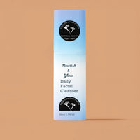 BB Face wash/lotion