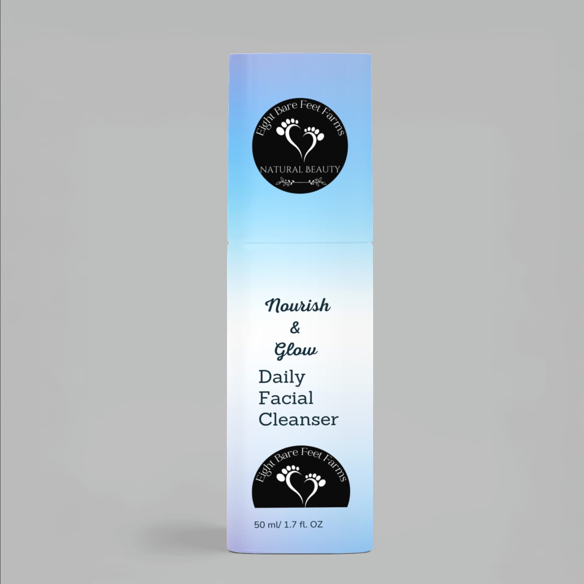 Milky Oil Foaming Cleanser