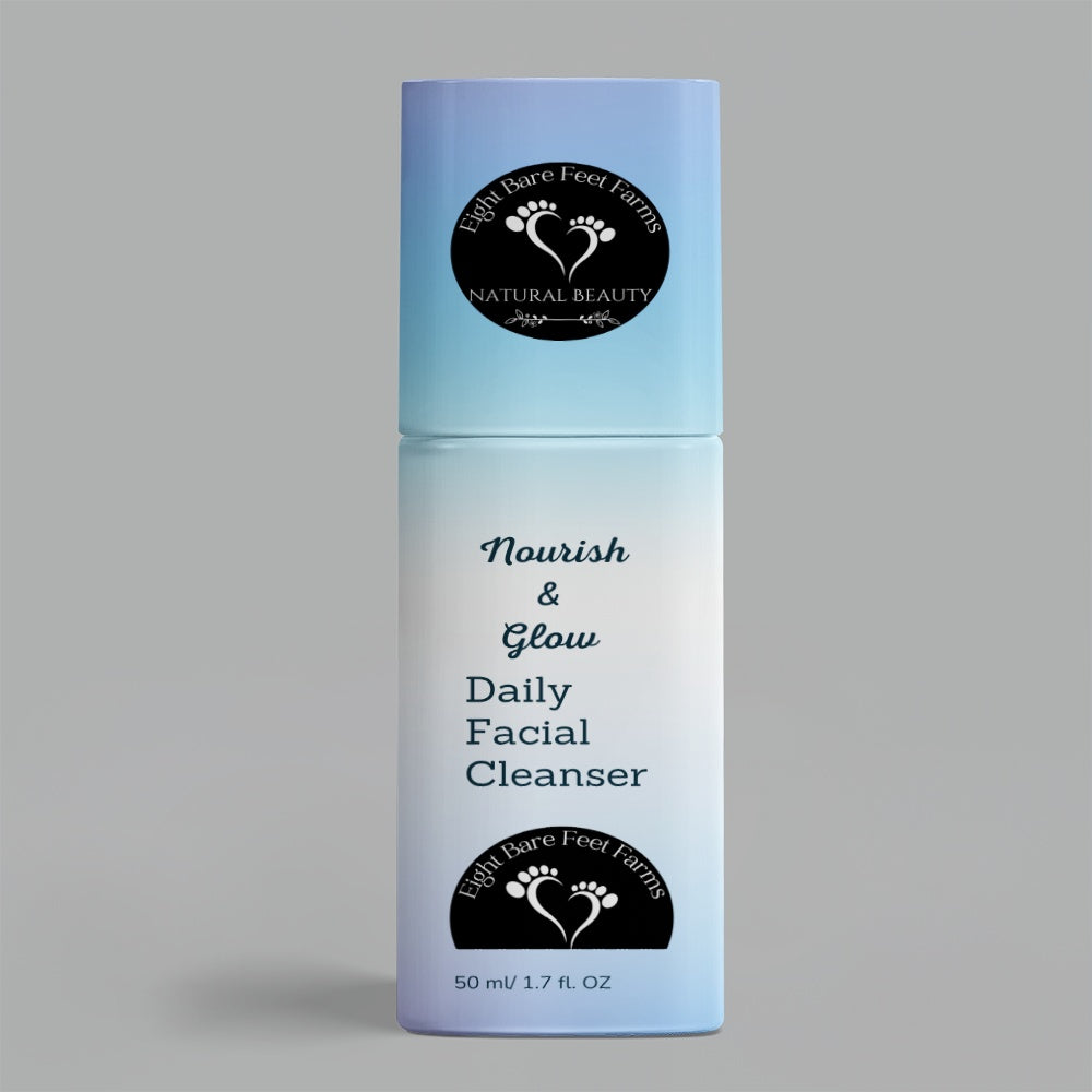 Milky Oil Foaming Cleanser