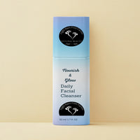 Milky Oil Foaming Cleanser