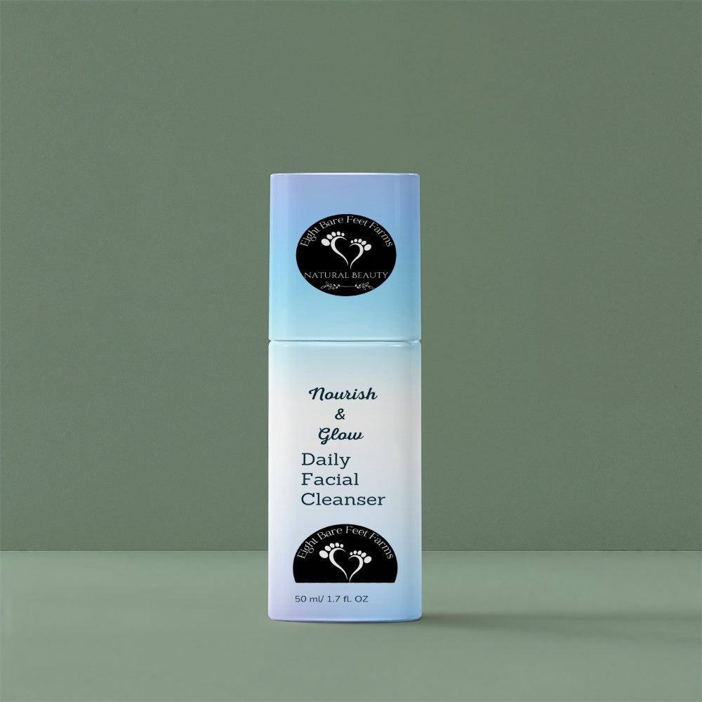 Milky Oil Foaming Cleanser
