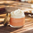 Whipped Grass-Fed Tallow Balm with Vanilla Bean