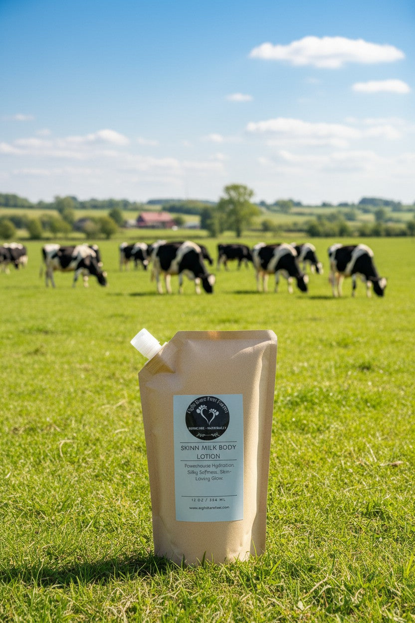 Refill: SKiNN Milk Body Lotion