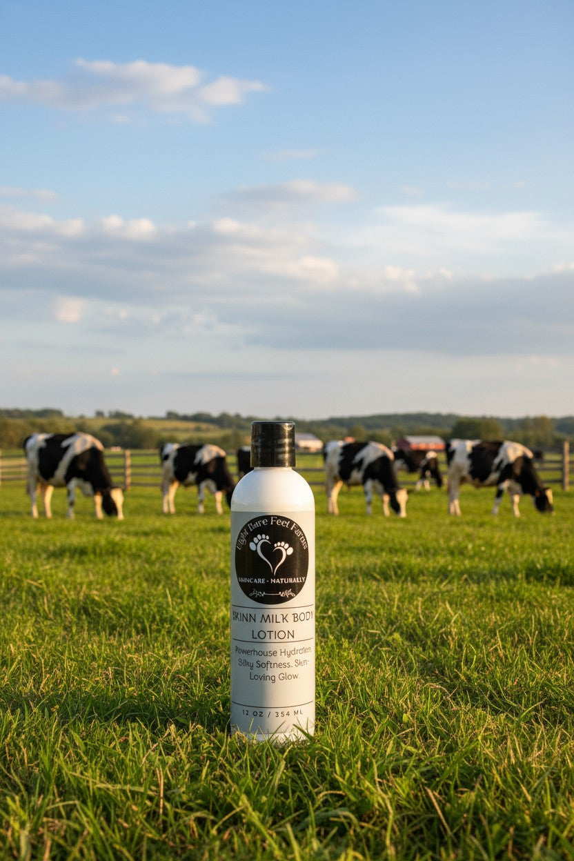 SKiNN Milk Body Lotion