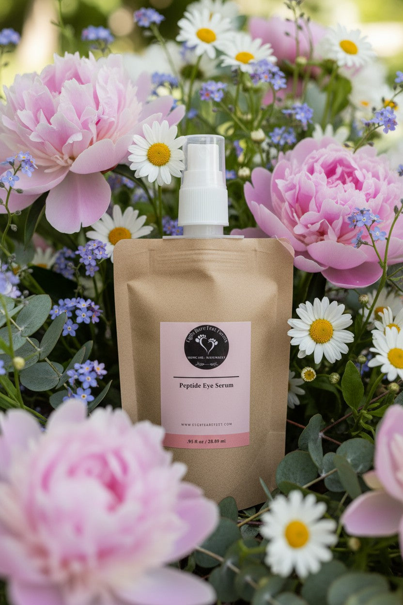 Refill: Caffeinated Peptide Eye Serum