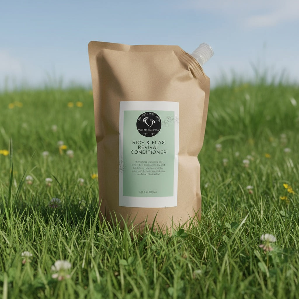 Refill: Rice & Flax Revival Conditioner