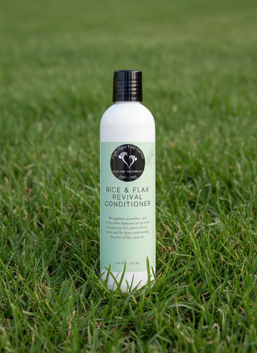 Rice & Flax Revival Conditioner