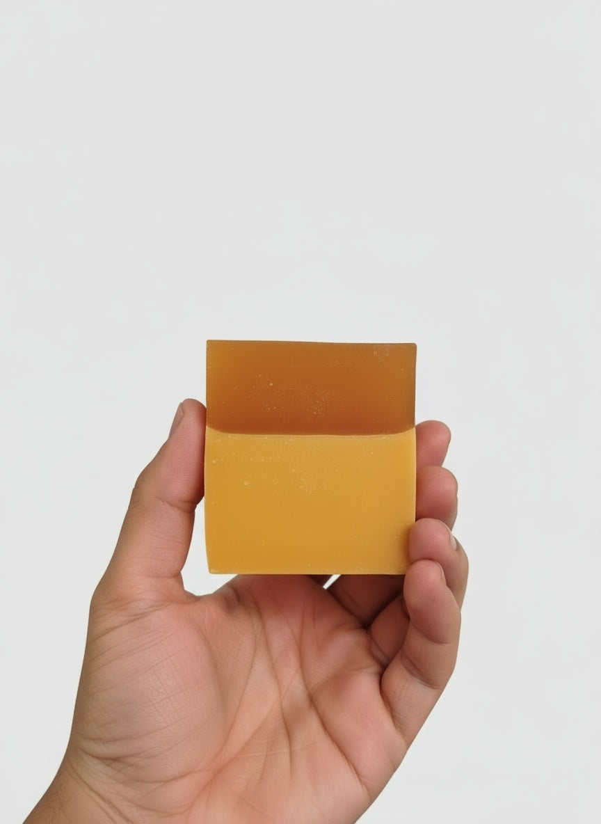 Kojic Acid + Manuka Honey + Turmeric Dark Spot Soap