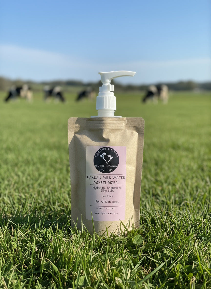 Refill: Korean Milk Water Moisturizer