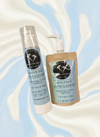 Refill: Korean Gentle Rice Cream Cleanser