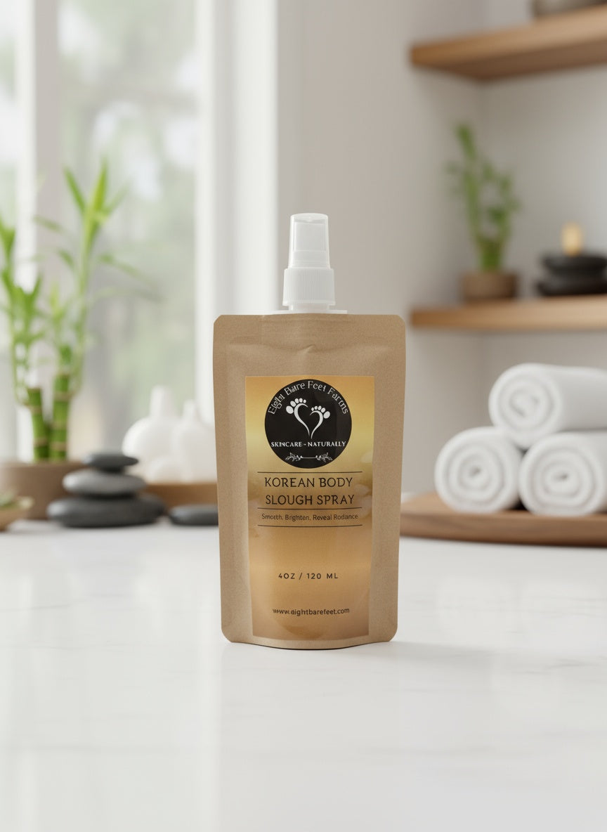 Refill: Korean Body Slough Spray