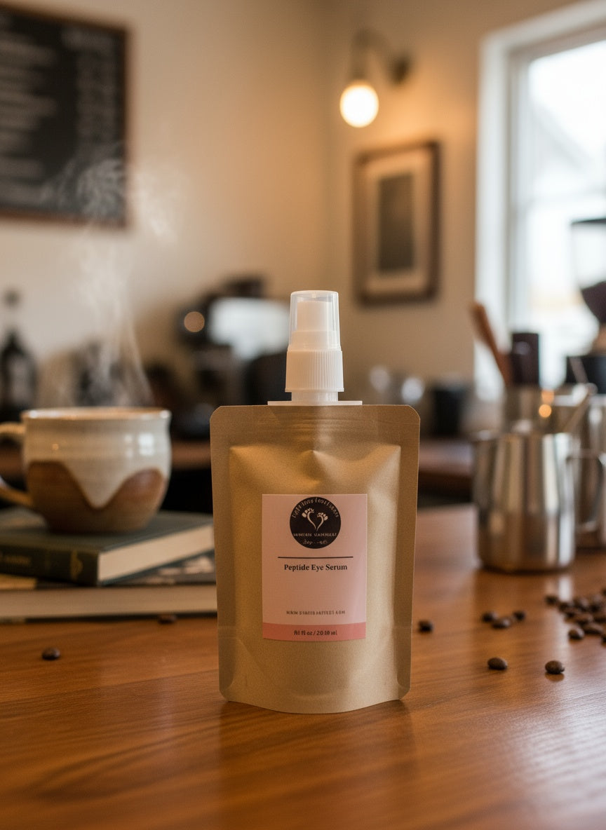 Refill: Caffeinated Peptide Eye Serum