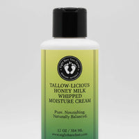 Tallow-Licious Winter Skin Defense Kit for natural skincare, featuring nutrient-rich ingredients for hydration and protection.