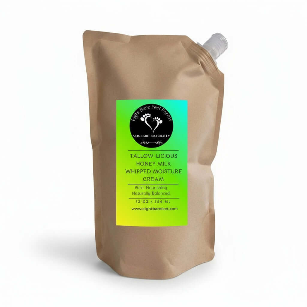 Refill: Tallow-Licious Honey Milk Whipped Moisture Cream