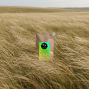 Refill: Tallow-Licious Honey Milk Whipped Moisture Cream in a grassy field, showcasing natural skincare benefits.