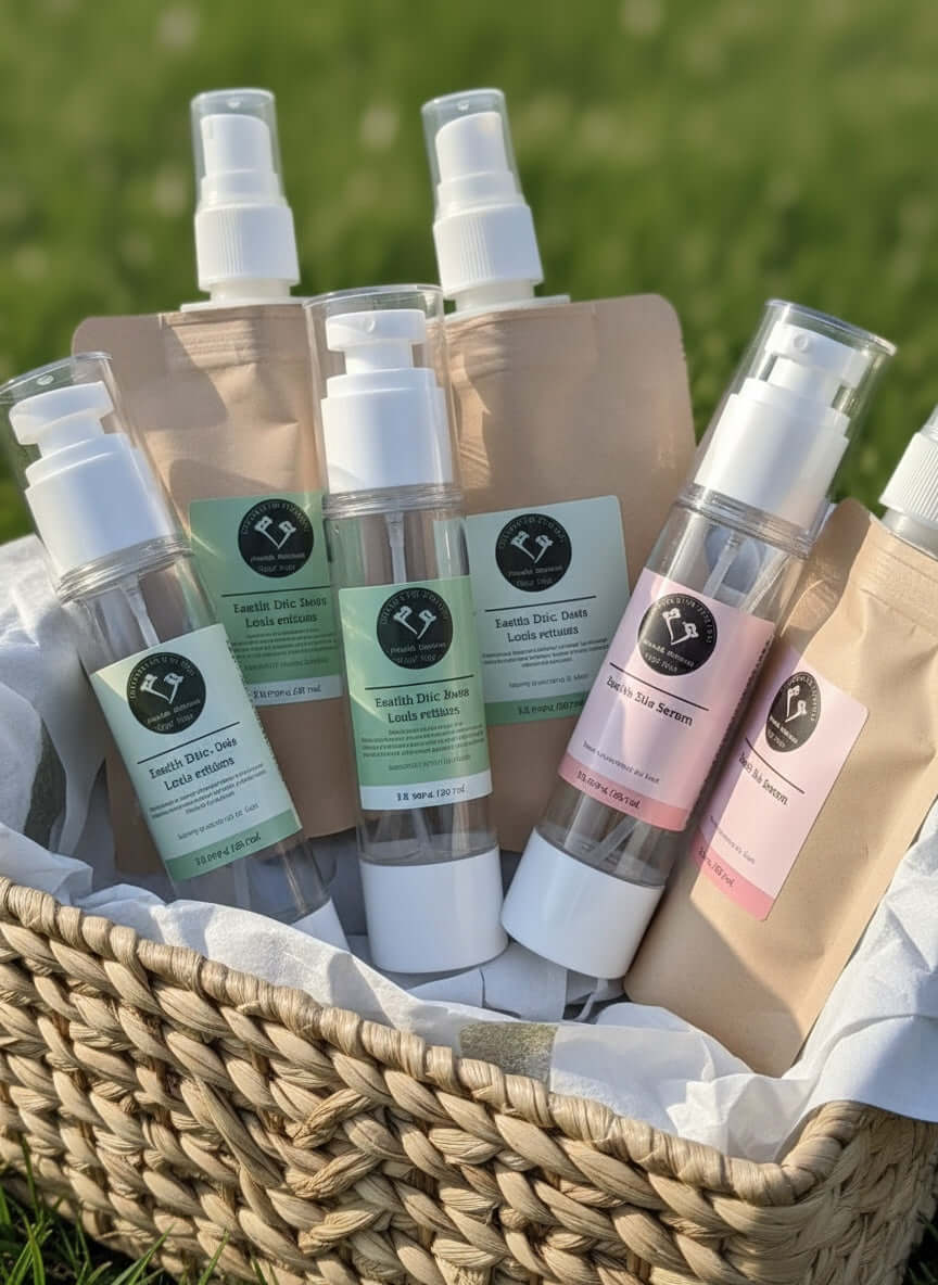 Peptide Facial Care Refill Kit