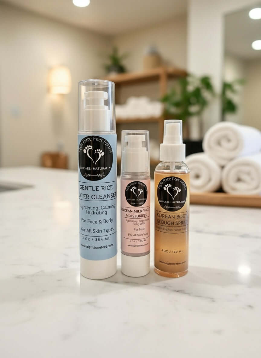 Korean Facial Care Kit