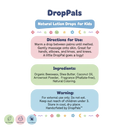 🌈 DropPals – Playful Pals for Happy Skin!