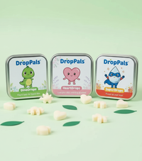 🌈 DropPals – Playful Pals for Happy Skin!