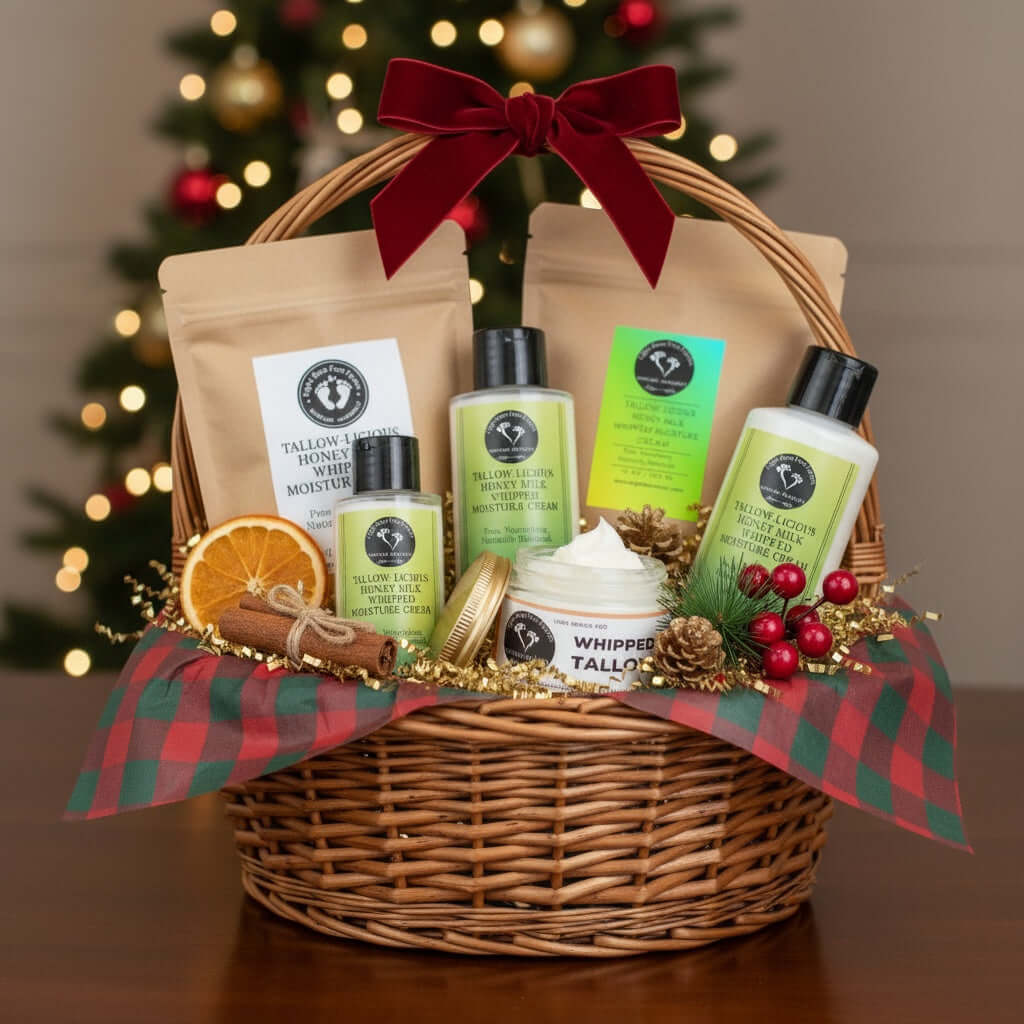 Refill: Tallow-Licious Winter Defense Refill Kit