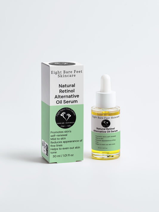 Natural Retinol Alternative Oil Serum
