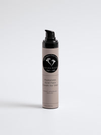 Hyaluronic Acid Face Cream for Men