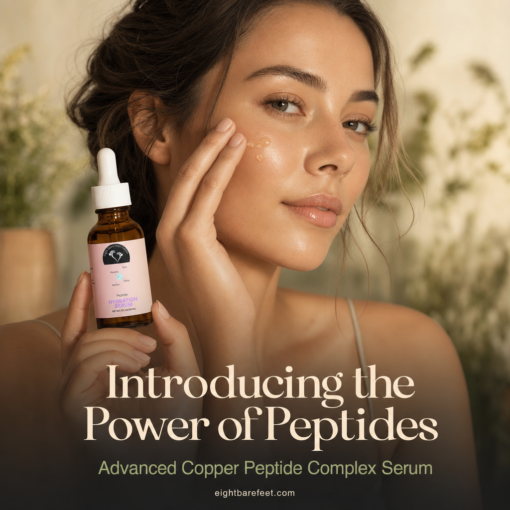 Advanced Multi-Peptide + Copper Peptide Complex Serum
