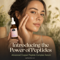 Advanced Multi-Peptide + Copper Peptide Complex Serum