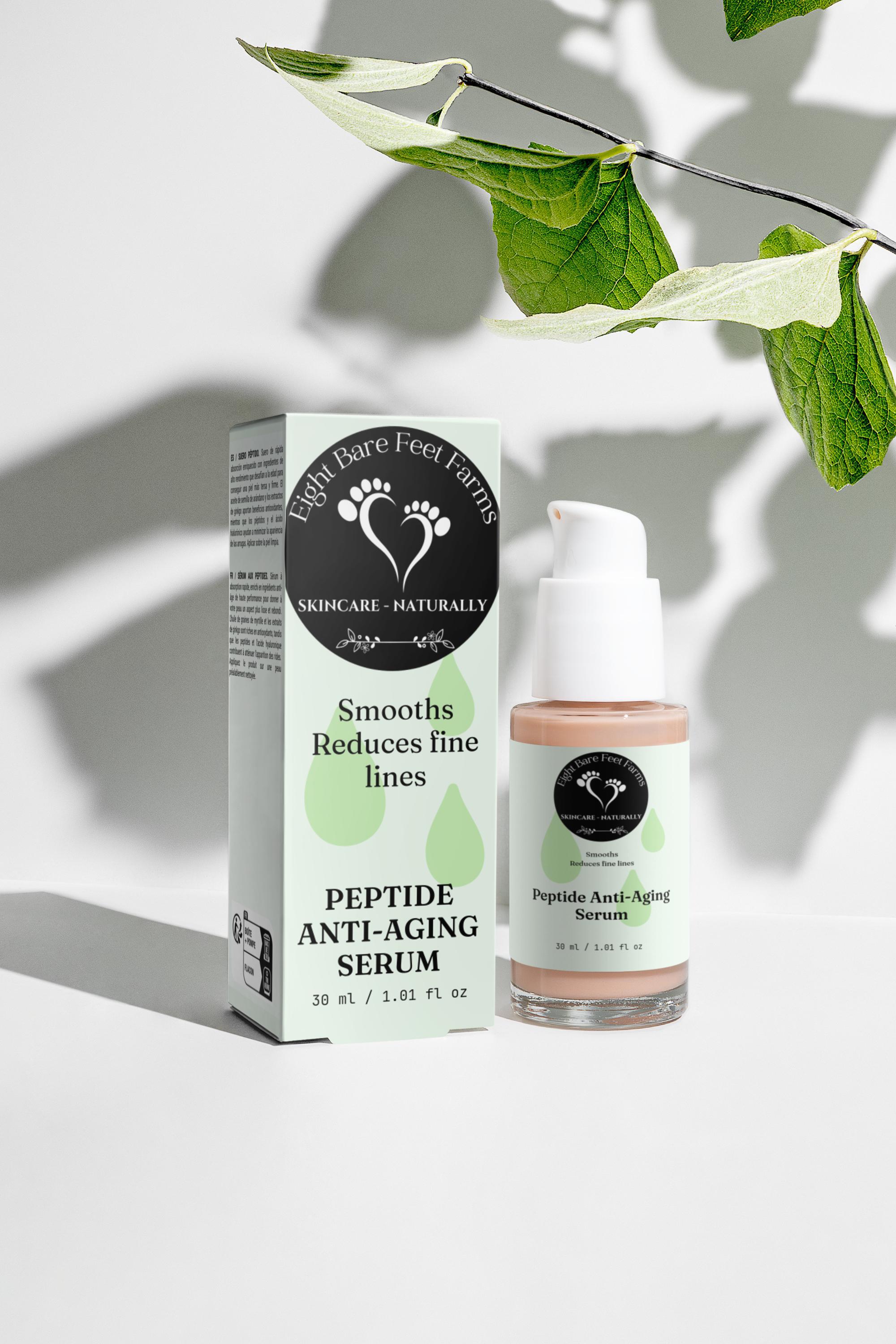 Peptide Anti-Aging Serum