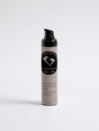 Oil-Free Zinc Face Gel for Men