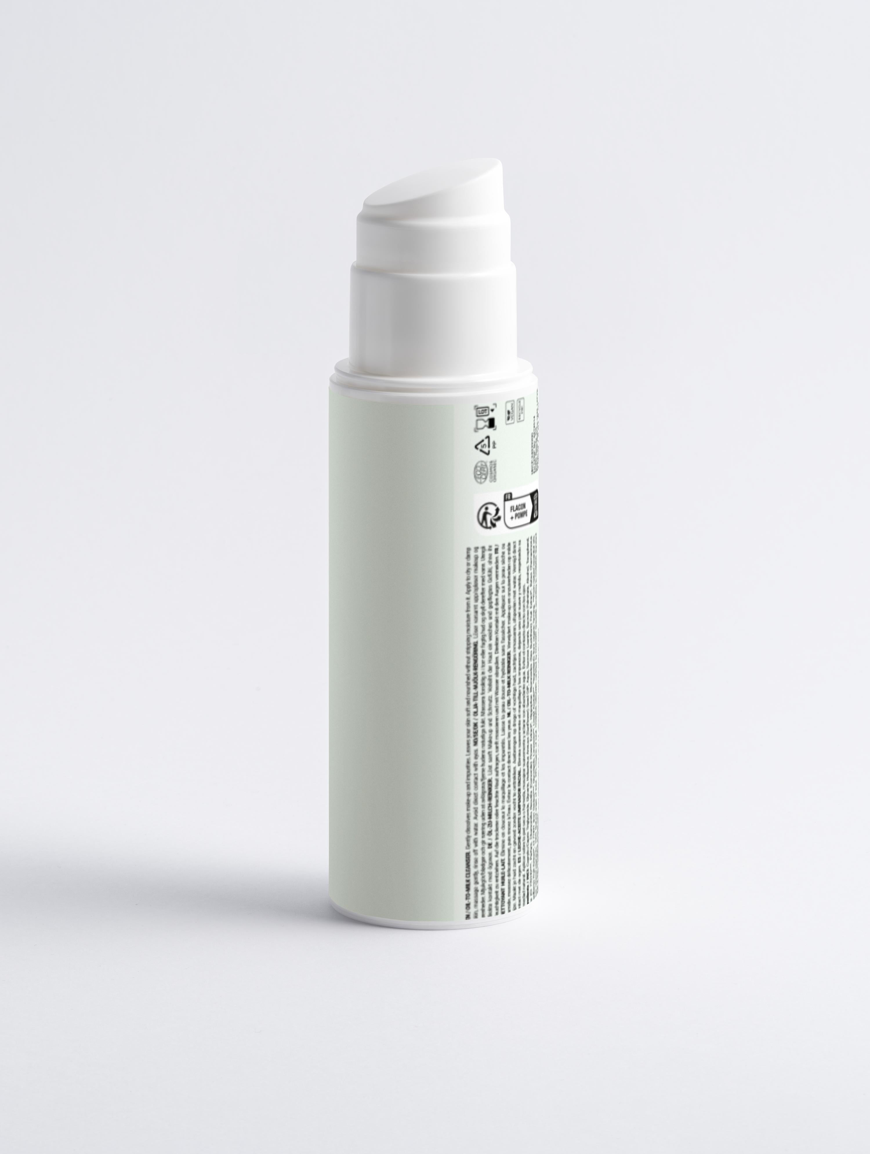 Sensitive Skin Oil-To-Milk Cleanser