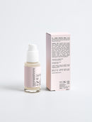 Pigment Perfecting Serum bottle and box packaging for reducing dark spots and promoting even skin tone.