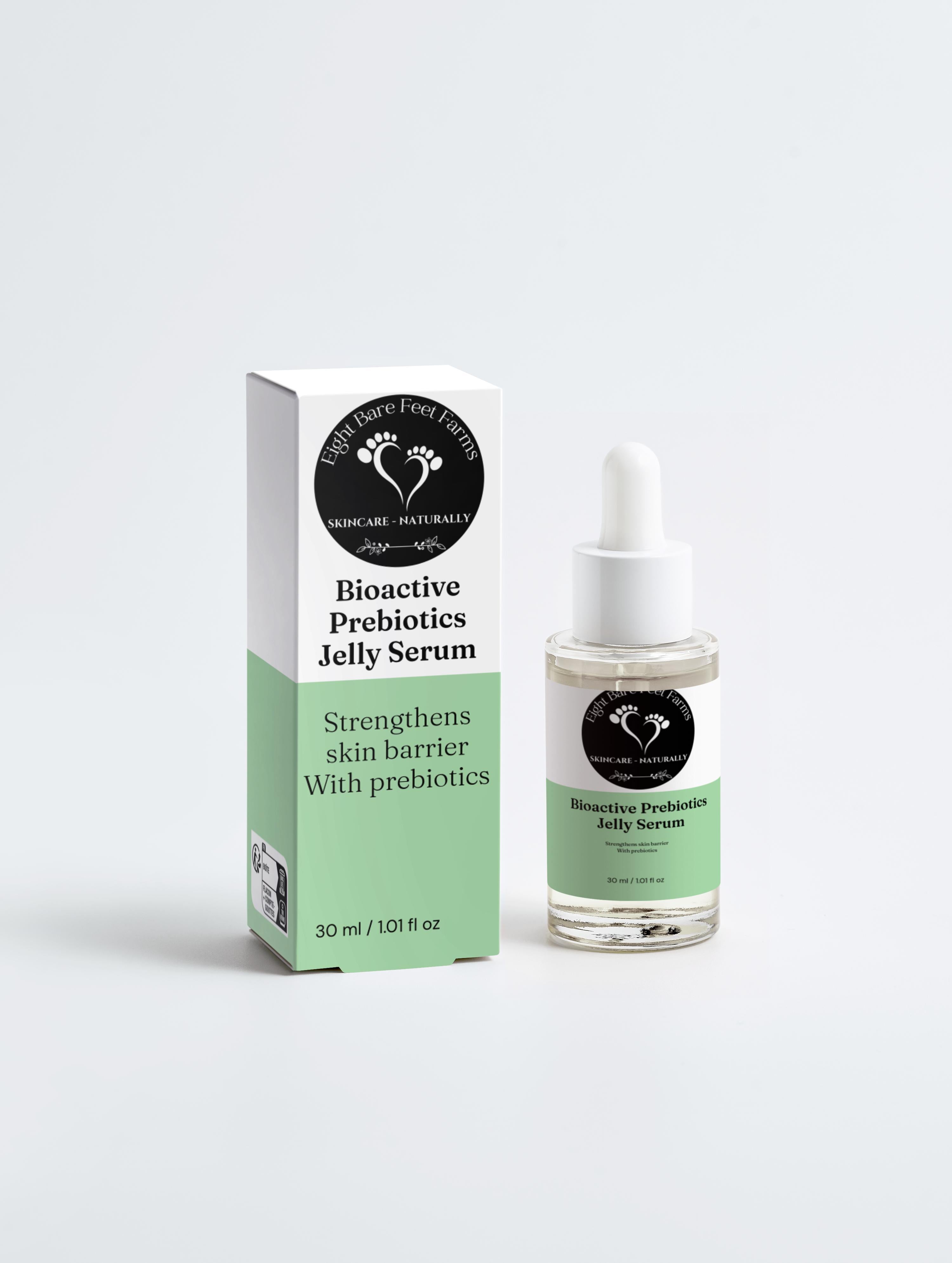 Bioactive Prebiotics Jelly Serum